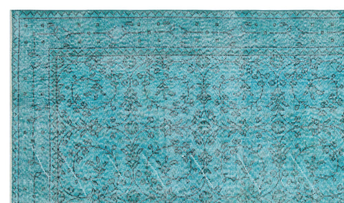 Load image 1 in gallery view. Nasean - Vintage Distressed Rug - 5'3 X 9'1