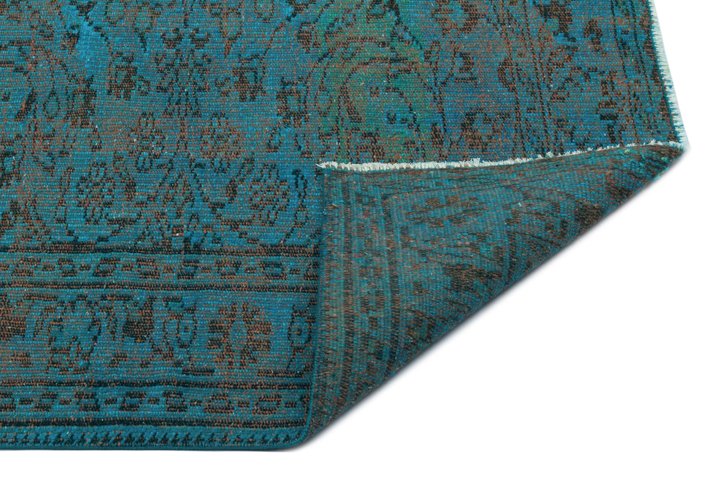 Kimaane - Vintage Distressed Rug - 5'6 X 8'7
