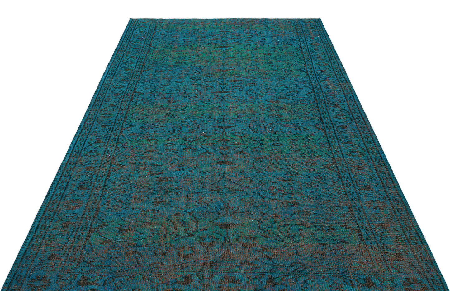 Kimaane - Vintage Distressed Rug - 5'6 X 8'7