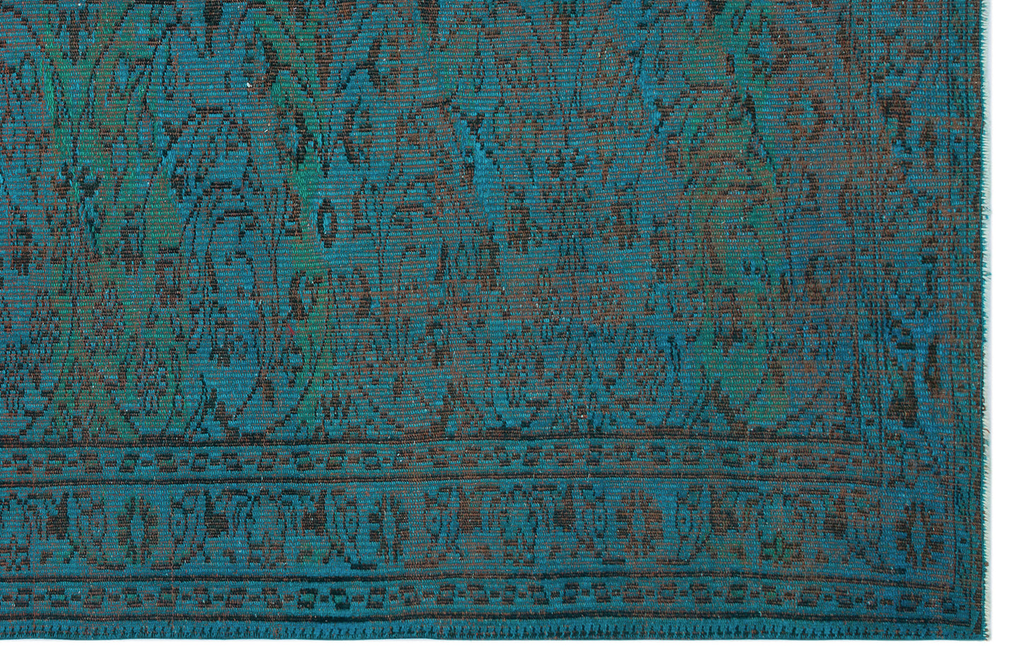 Kimaane - Vintage Distressed Rug - 5'6 X 8'7