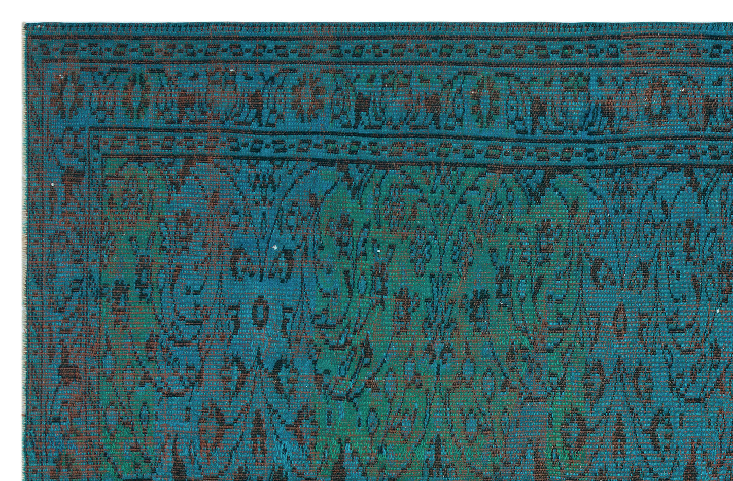 Kimaane - Vintage Distressed Rug - 5'6 X 8'7