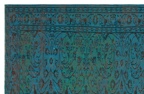 Load image 1 in gallery view. Kimaane - Vintage Distressed Rug - 5'6 X 8'7