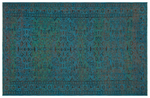 Load image 1 in gallery view. Kimaane - Vintage Distressed Rug - 5'6 X 8'7