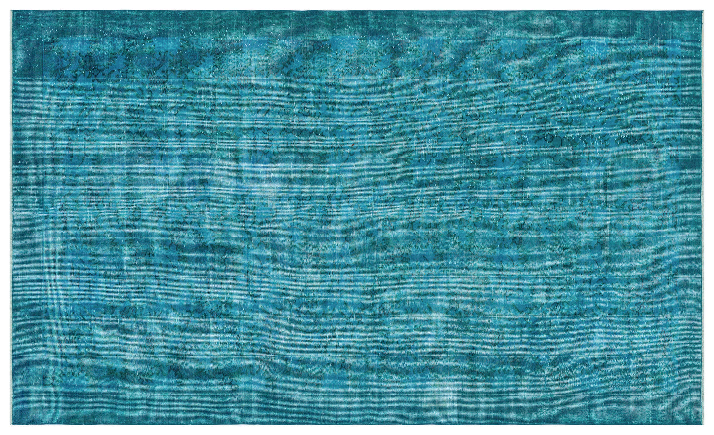 Slilaen - Vintage Distressed Rug - 5'7 X 9'2