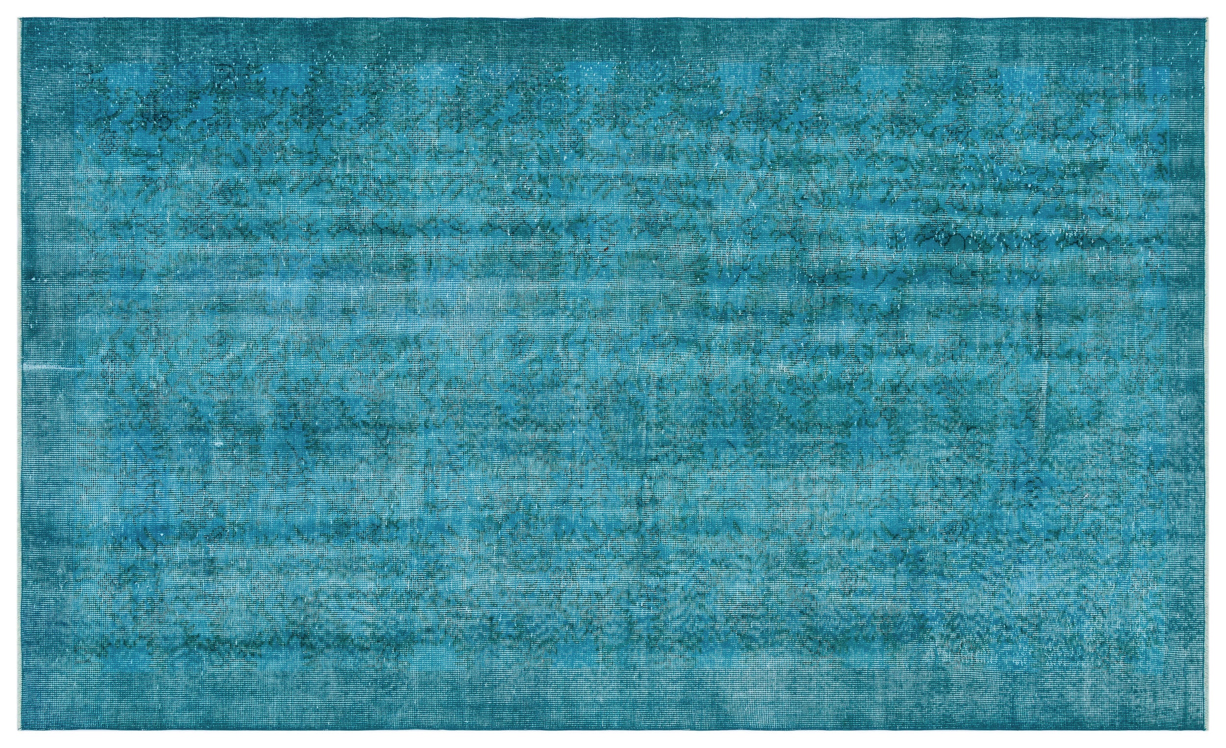 Slilaen - Vintage Distressed Rug - 5'7 X 9'2