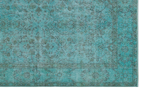 Load image 1 in gallery view. Puzota - Vintage Distressed Rug - 5'8 X 9'0