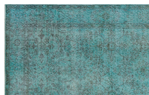Load image 1 in gallery view. Puzota - Vintage Distressed Rug - 5'8 X 9'0