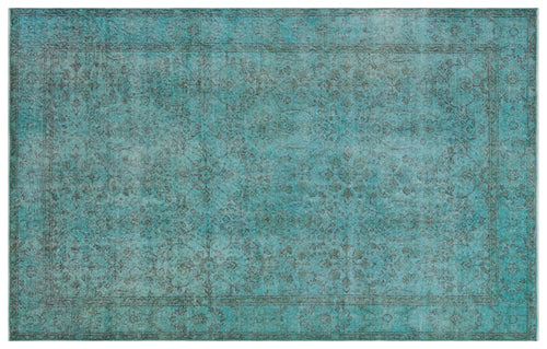Load image 1 in gallery view. Puzota - Vintage Distressed Rug - 5'8 X 9'0