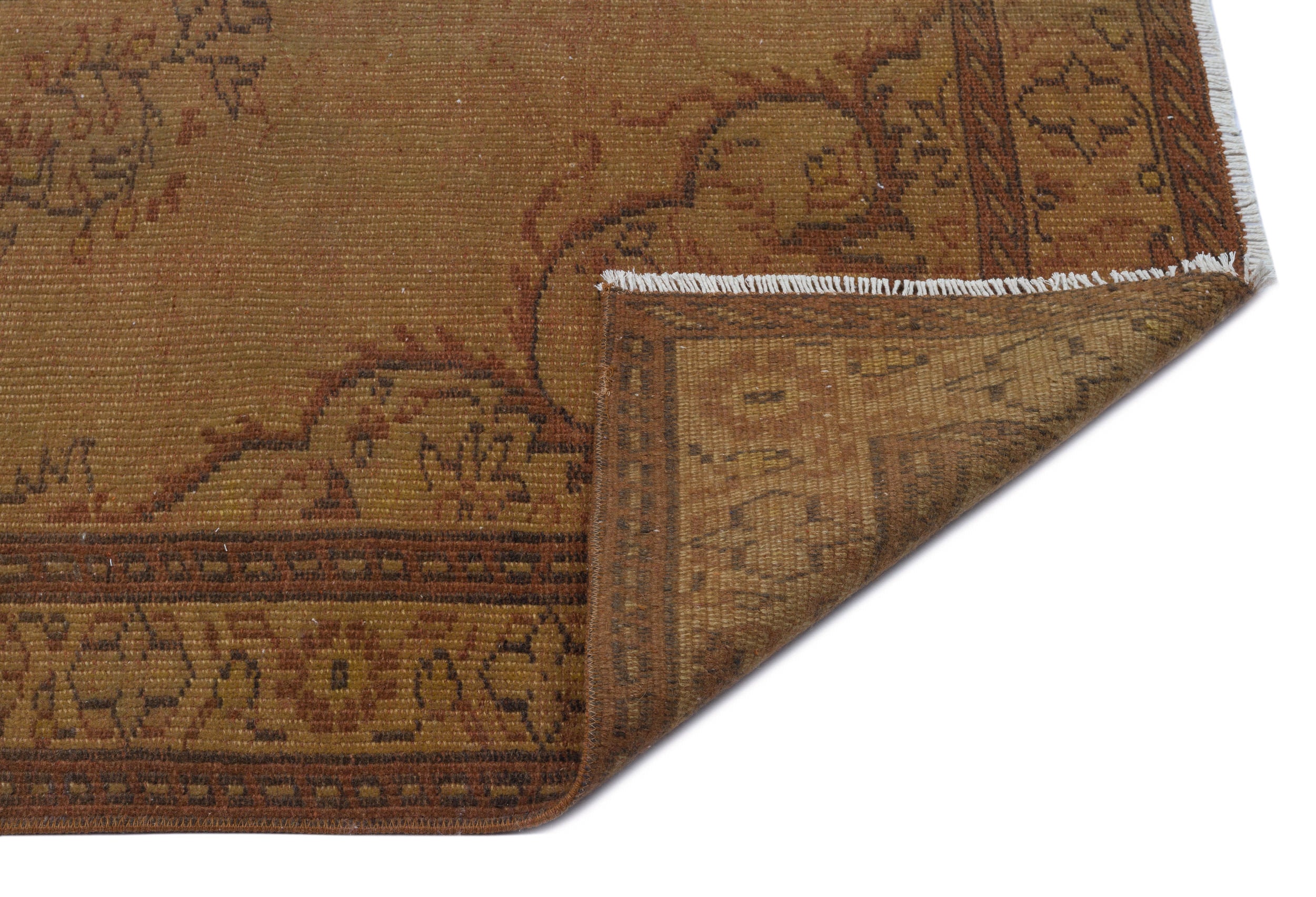 Craor - Vintage Medallion Rug - 4'11 X 8'3