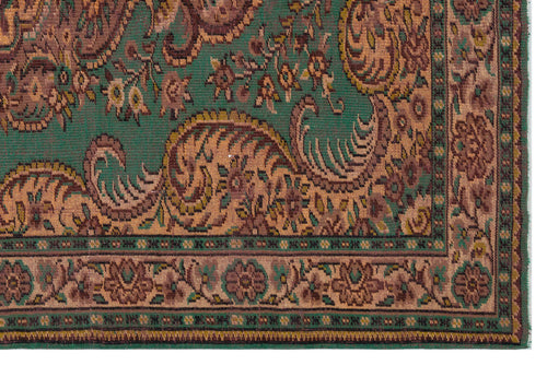 Load image 1 in gallery view. Glion - Vintage Medallion Rug - 6'1 X 9'0