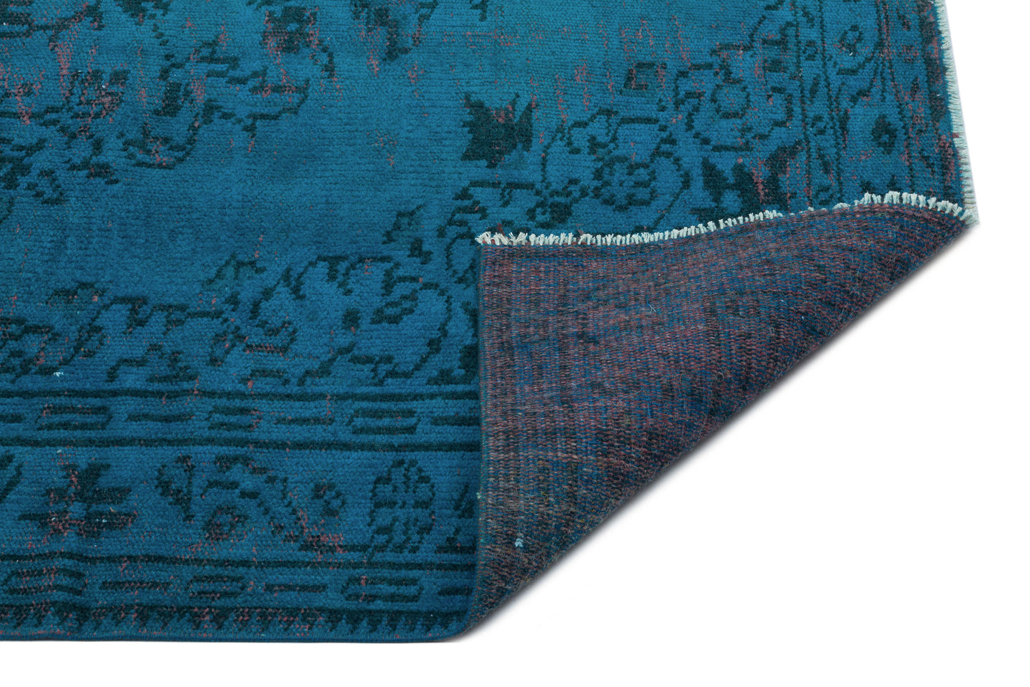 Triola - Vintage Distressed Rug - 4'11 X 9'7