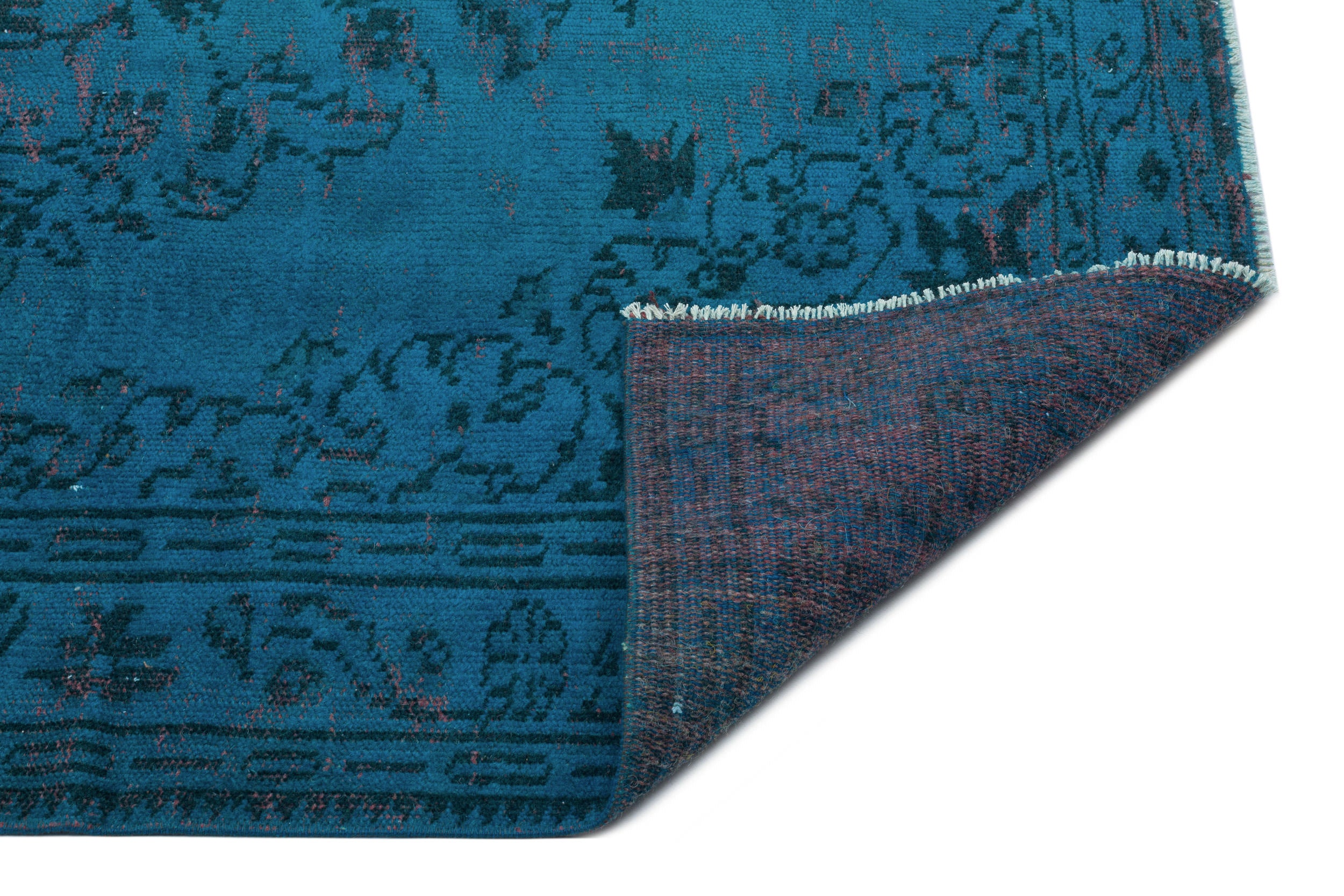 Triola - Vintage Distressed Rug - 4'11 X 9'7