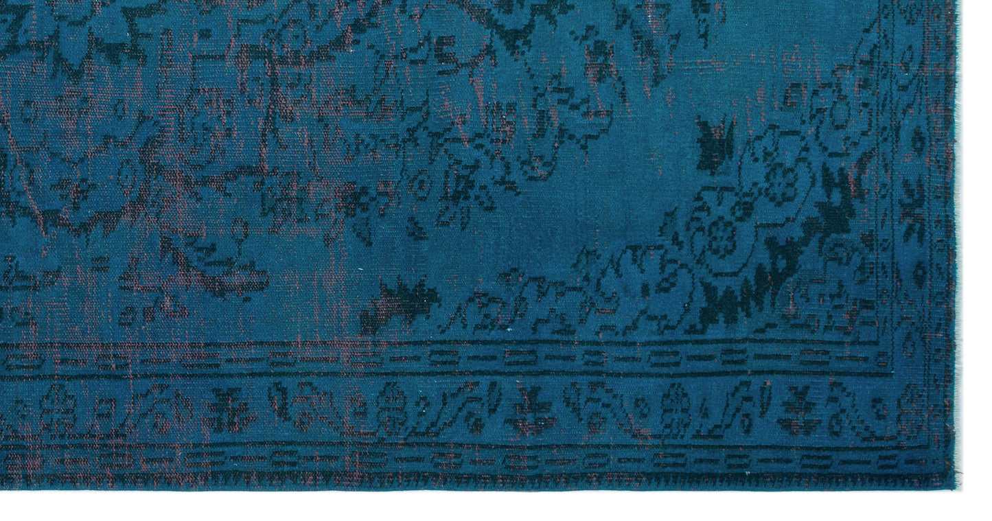 Triola - Vintage Distressed Rug - 4'11 X 9'7