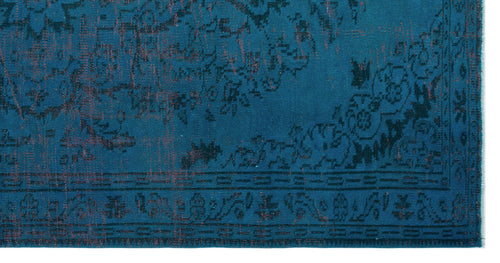 Load image 1 in gallery view. Triola - Vintage Distressed Rug - 4'11 X 9'7