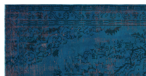 Load image 1 in gallery view. Triola - Vintage Distressed Rug - 4'11 X 9'7