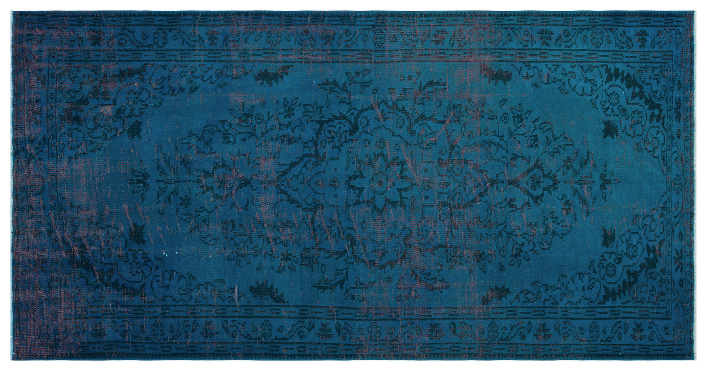 Triola - Vintage Distressed Rug - 4'11 X 9'7