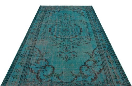Load image 1 in gallery view. Veusota - Vintage Medallion Rug - 5'5 X 9'0