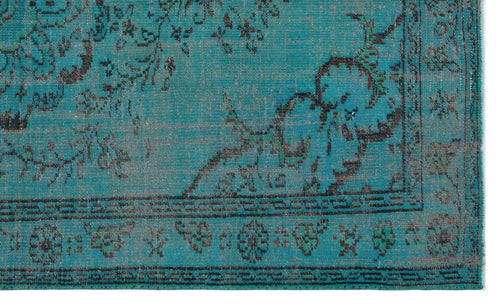 Load image 1 in gallery view. Veusota - Vintage Medallion Rug - 5'5 X 9'0