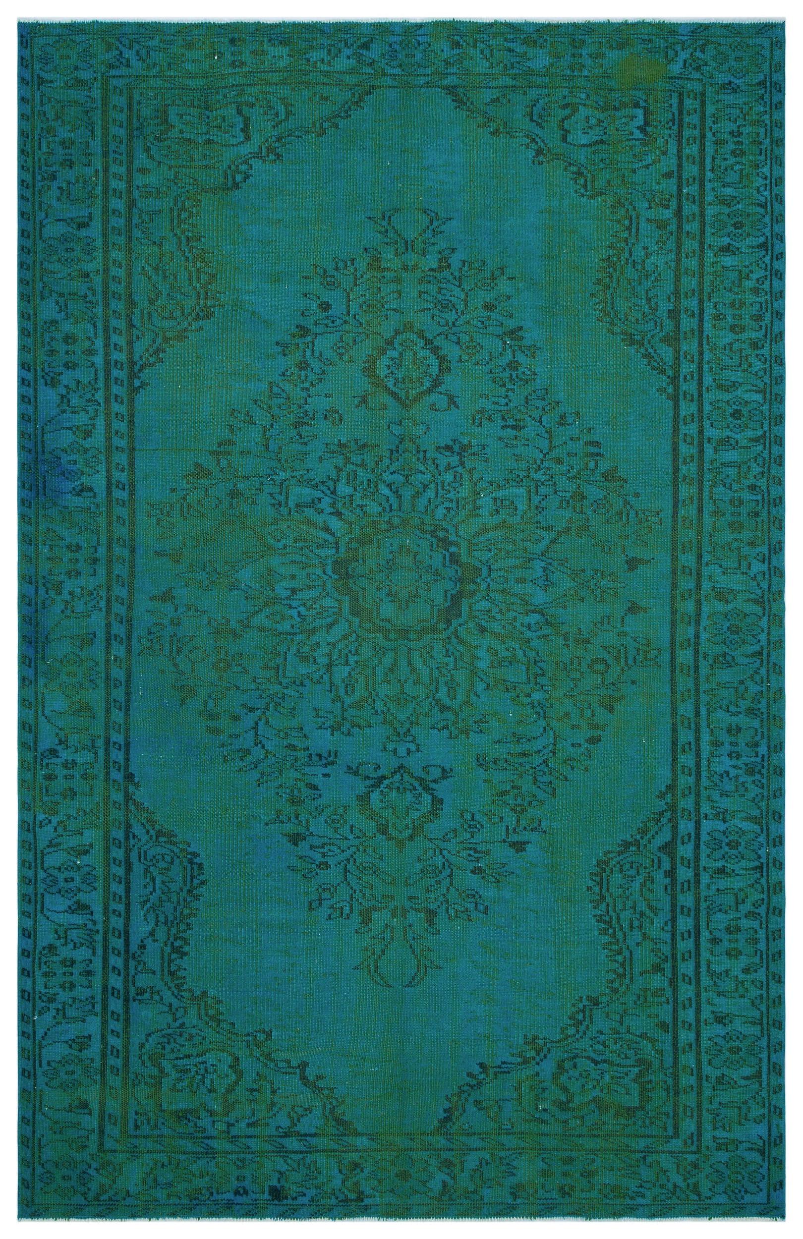Trevaor - Vintage Distressed Rug - 6'5 X 9'11