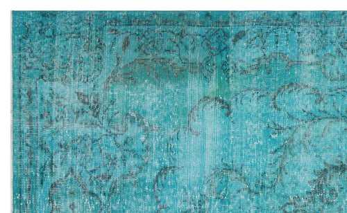 Load image 1 in gallery view. Zenion - Vintage Distressed Rug - 5'7 X 9'3