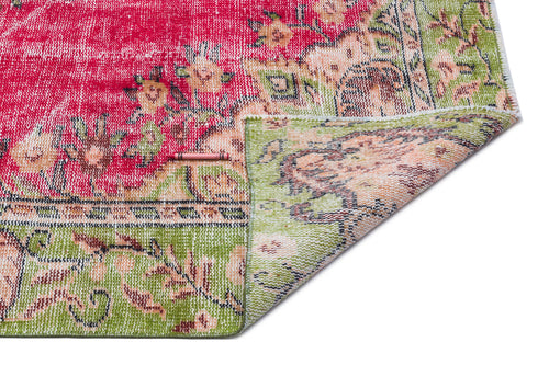 Load image 1 in gallery view. Boane - Vintage Medallion Rug - 5'9 X 9'6