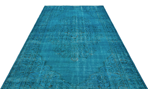 Load image 1 in gallery view. Nisuna - Vintage Distressed Rug - 6'1 X 10'3