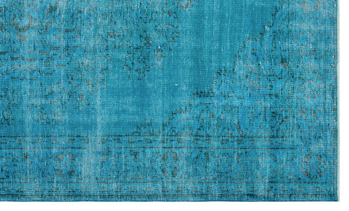 Load image 1 in gallery view. Nisuna - Vintage Distressed Rug - 6'1 X 10'3