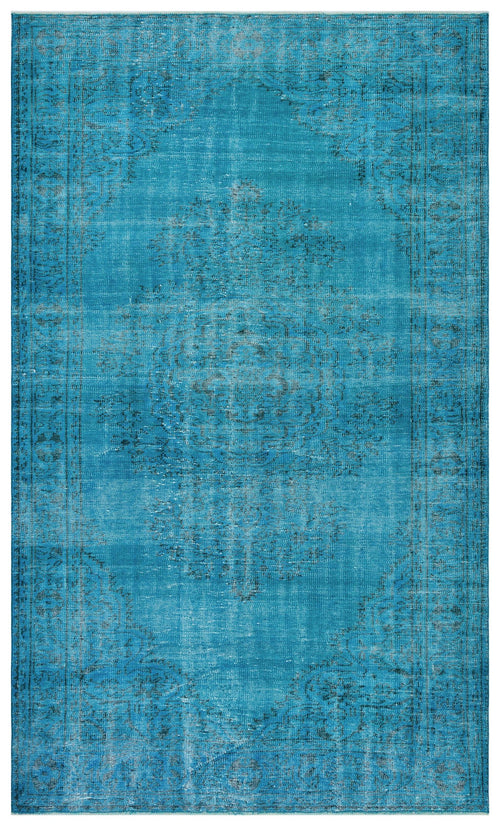 Load image 1 in gallery view. Nisuna - Vintage Distressed Rug - 6'1 X 10'3