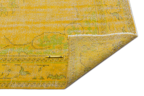 Load image 1 in gallery view. Garuon - Vintage Distressed Rug - 5'3 X 9'4