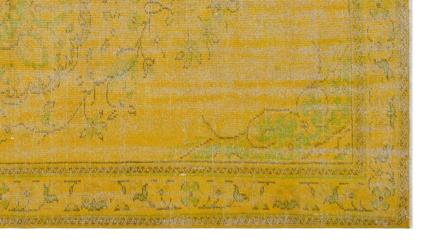 Garuon - Vintage Distressed Rug - 5'3 X 9'4