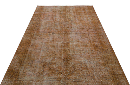 Load image 1 in gallery view. Ganela - Vintage Distressed Rug - 5'4 X 8'10