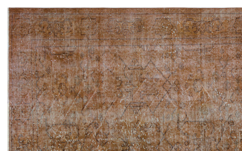 Load image 1 in gallery view. Ganela - Vintage Distressed Rug - 5'4 X 8'10