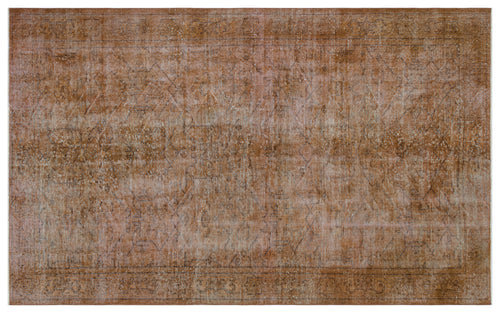Load image 1 in gallery view. Ganela - Vintage Distressed Rug - 5'4 X 8'10