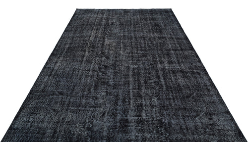Load image 1 in gallery view. Sliatuex - Vintage Distressed Rug - 6'5 X 10'6
