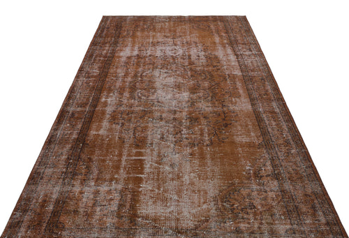 Load image 1 in gallery view. Shufear - Vintage Distressed Rug - 5'2 X 9'3