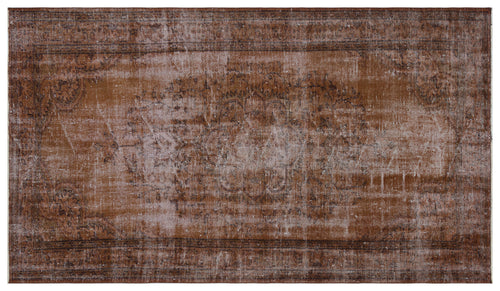 Load image 1 in gallery view. Shufear - Vintage Distressed Rug - 5'2 X 9'3