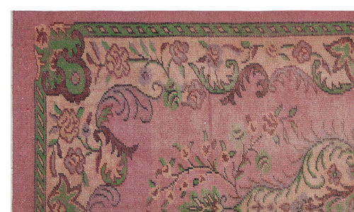 Load image 1 in gallery view. Mubeva - Vintage Medallion Rug - 5'4 X 9'0