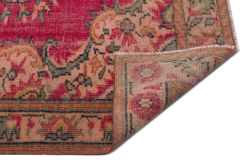 Load image 1 in gallery view. Roraon - Vintage Medallion Rug - 5'7 X 8'11