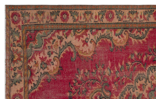 Load image 1 in gallery view. Roraon - Vintage Medallion Rug - 5'7 X 8'11