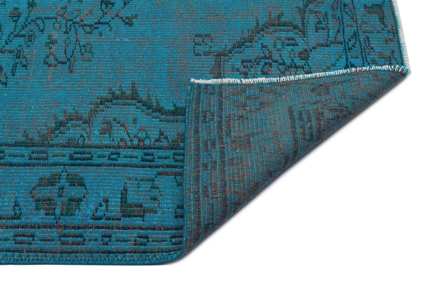 Ketoya - Vintage Distressed Rug - 5'1 X 7'9