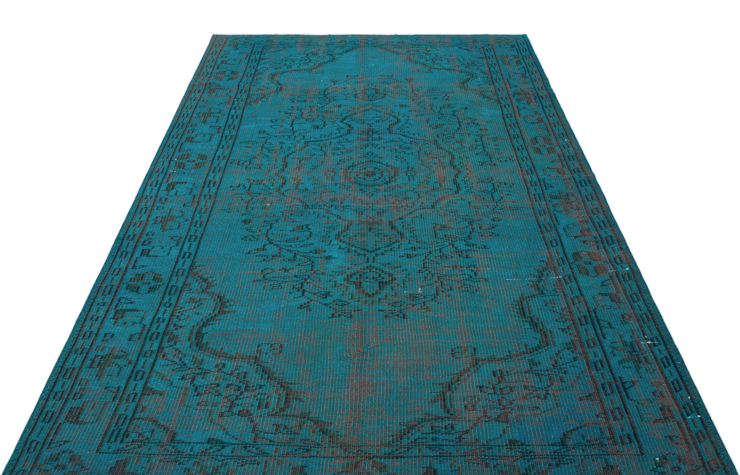 Ketoya - Vintage Distressed Rug - 5'1 X 7'9