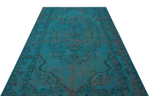 Load image 1 in gallery view. Ketoya - Vintage Distressed Rug - 5'1 X 7'9