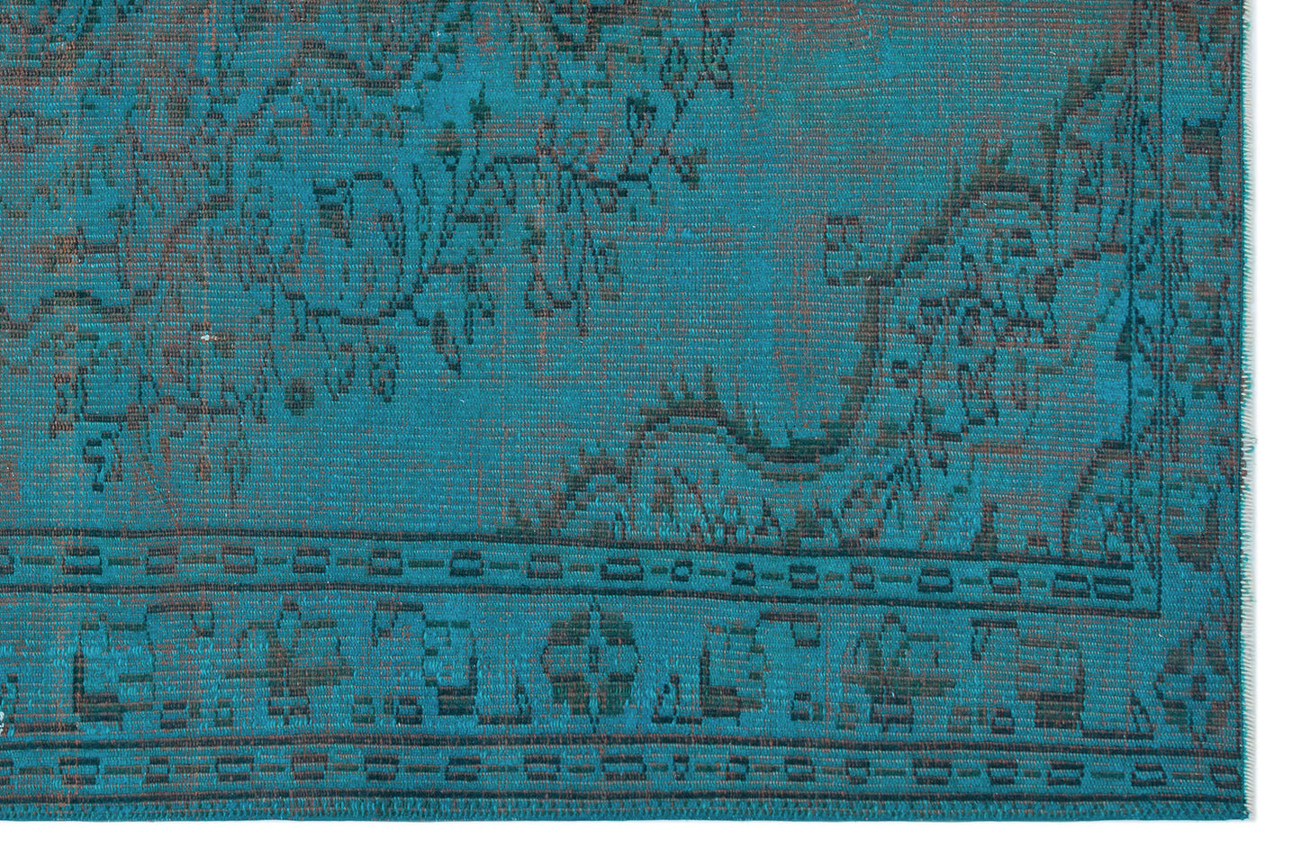 Ketoya - Vintage Distressed Rug - 5'1 X 7'9