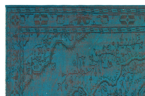 Load image 1 in gallery view. Ketoya - Vintage Distressed Rug - 5'1 X 7'9