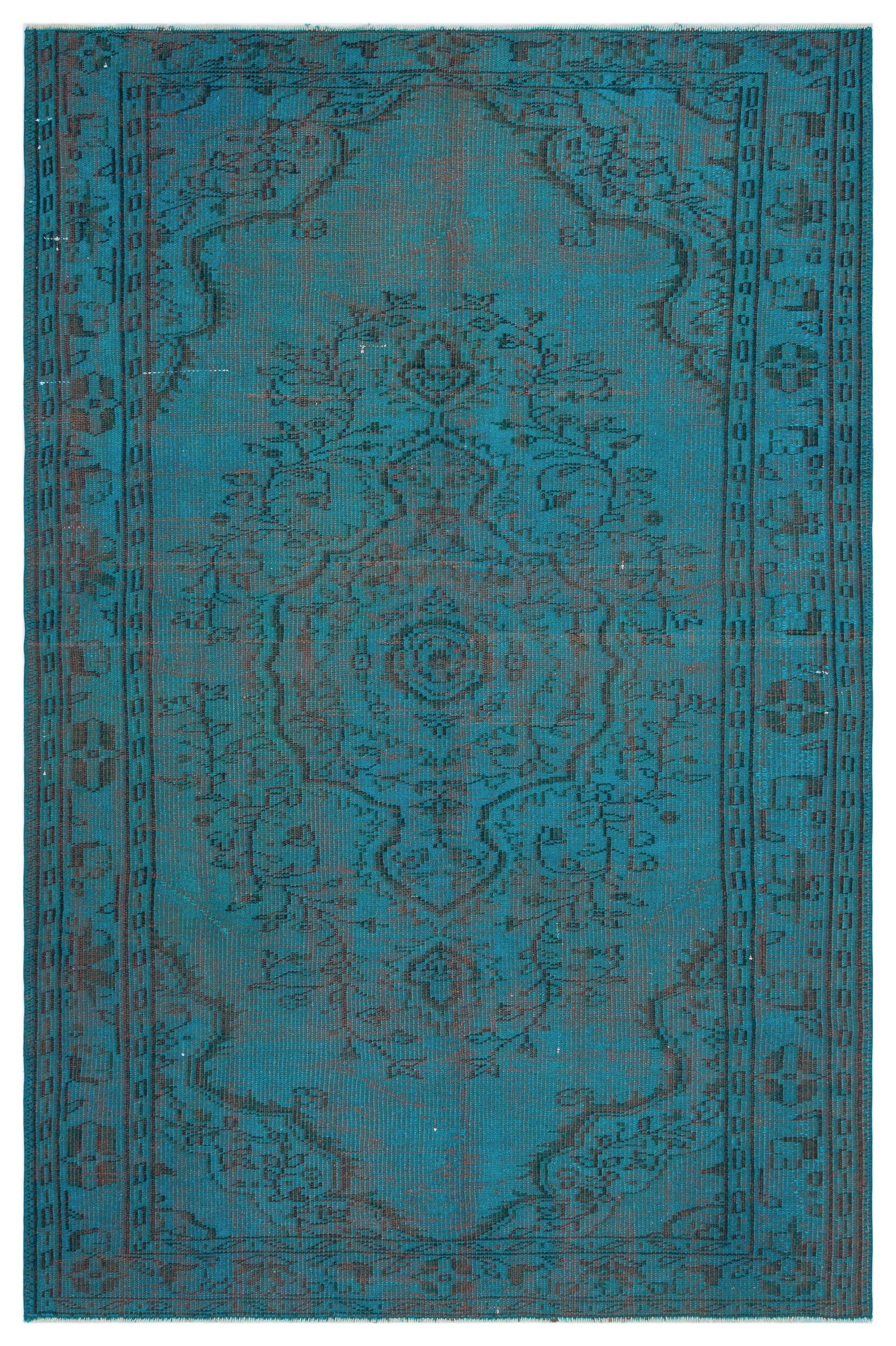 Ketoya - Vintage Distressed Rug - 5'1 X 7'9