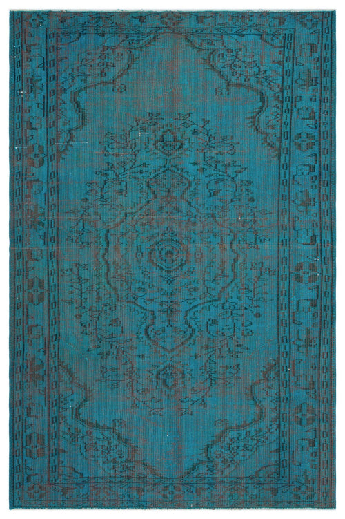 Load image 1 in gallery view. Ketoya - Vintage Distressed Rug - 5'1 X 7'9
