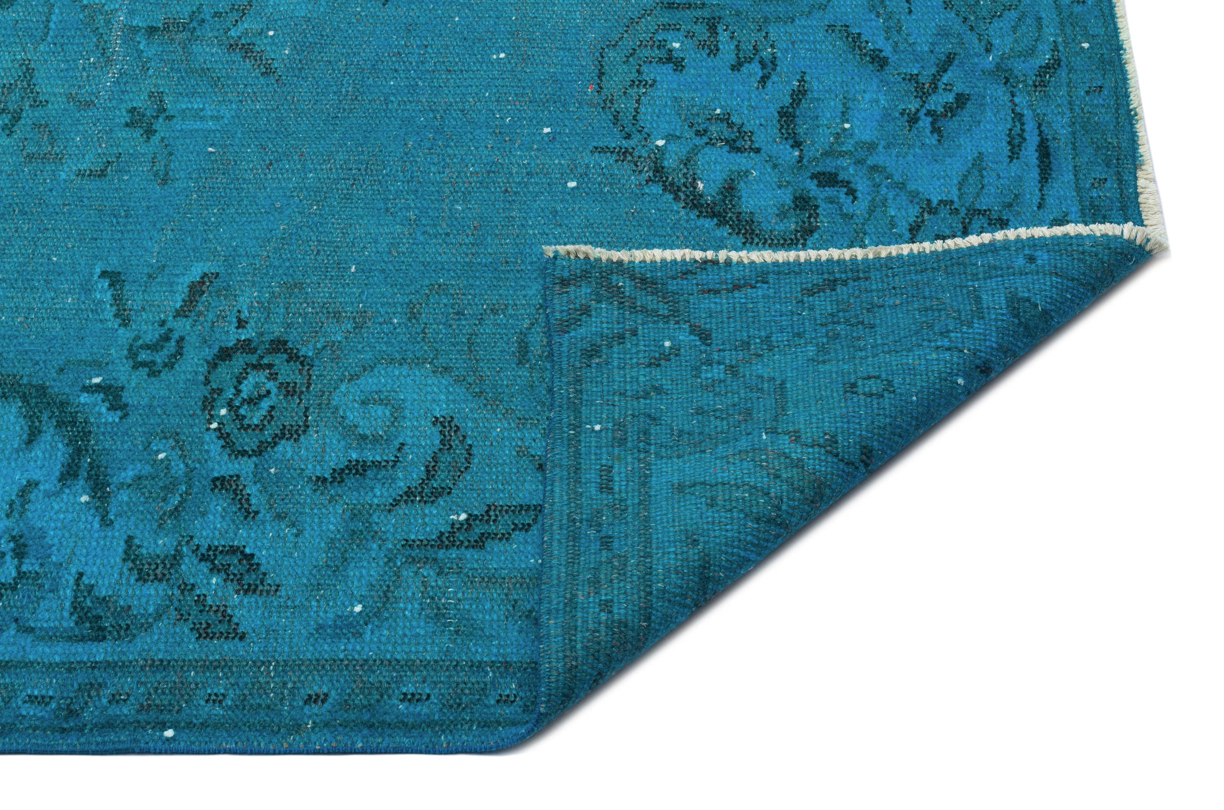 Tratuor - Vintage Distressed Rug - 5'8 X 9'2