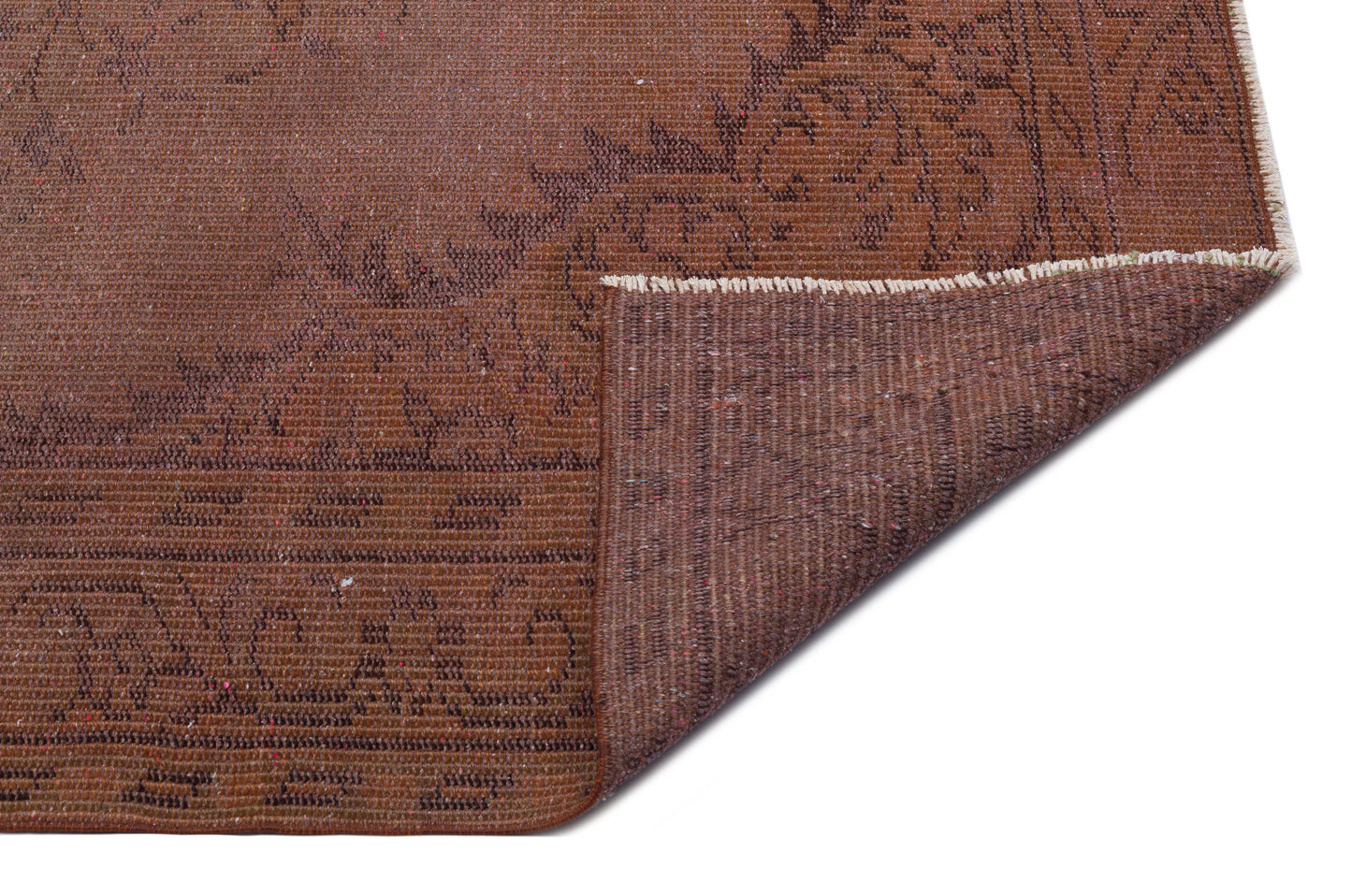 Pesail - Vintage Distressed Rug - 5'7 X 8'8