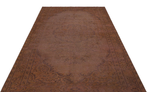 Load image 1 in gallery view. Pesail - Vintage Distressed Rug - 5'7 X 8'8