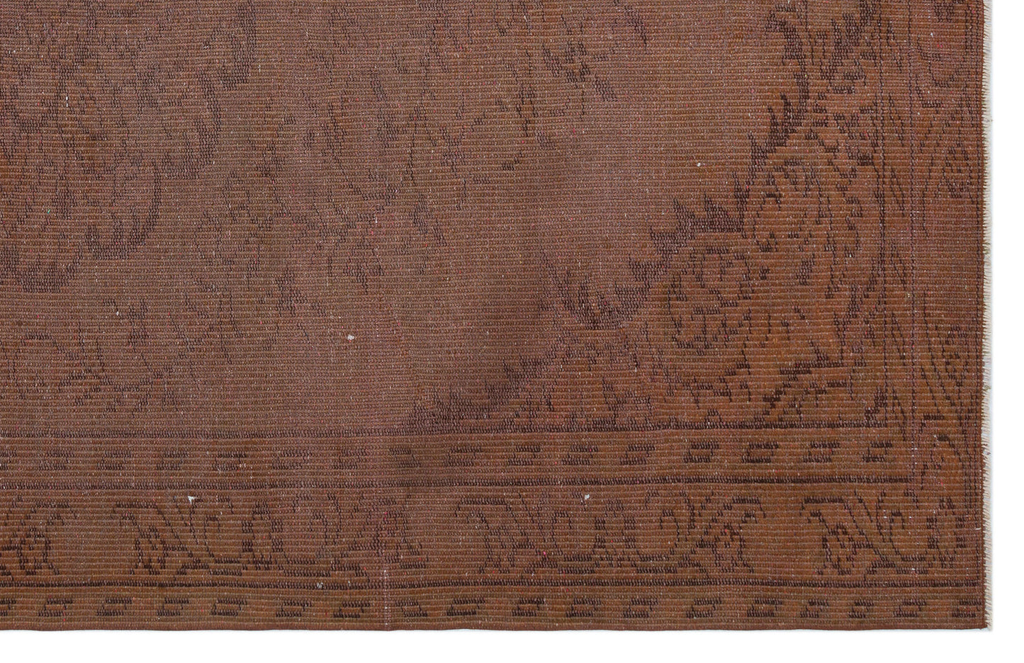 Pesail - Vintage Distressed Rug - 5'7 X 8'8